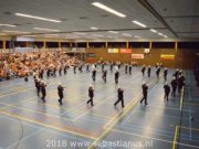 Show lopen is ook Top sport