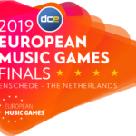 2019 DCE EMG Finals Logo