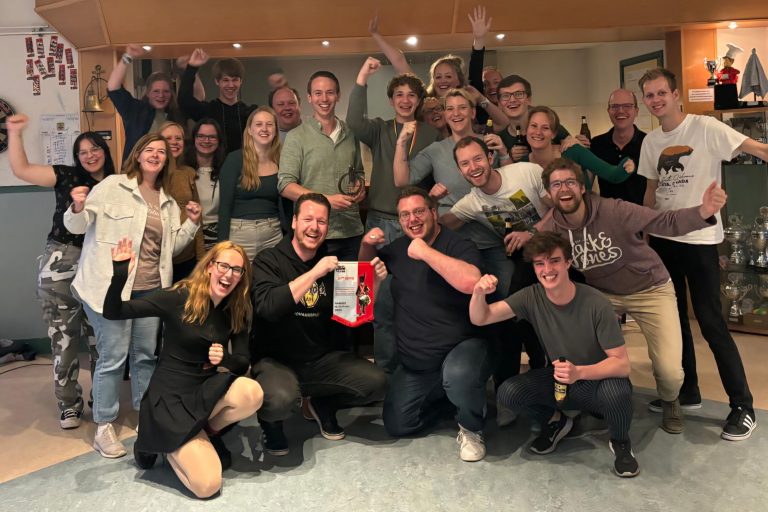 Laurentius Kampioen der Lage Landen Show