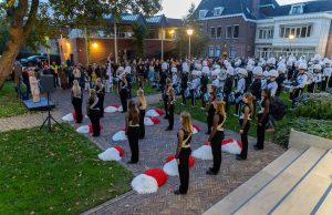 Advendo Sneek gehuldigd en onderscheiden met Cultuurpenning