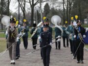 MBGF Tamboer-maître Opleiding