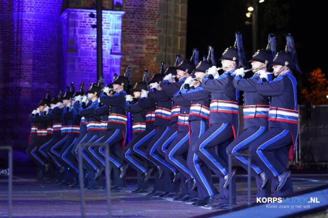 3 Taptoe Leeuwarden -23 - Pasveerkorps (29)