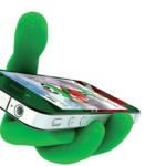 3D-kikker-met-mobiel-hand-1