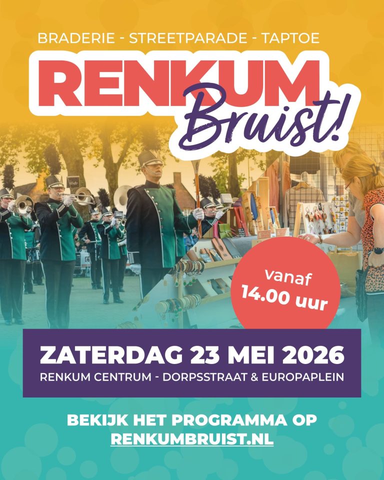 Streetparade & Taptoe Renkum