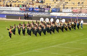 Nieuwe dirigent/instructeur Edelweiss Heerlen