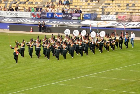Nieuwe dirigent/instructeur Edelweiss Heerlen