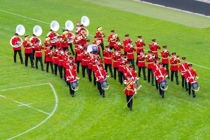 Ontdek de Flora Band en Flora Brass tijdens open repetities