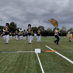 Adest Musica guard 2