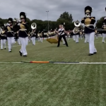 Adest Musica guard