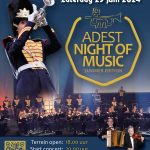 Adest Summer Night A4