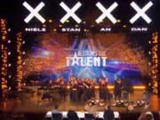 Golden Buzzer voor Drumspirit in ‘Belgium’s Got Talent’