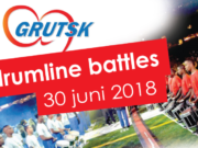 DRUMLINE BATTLES tijdens Grutsk!