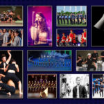 Collage Proud on Stage deelnemers lores
