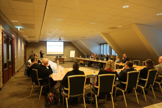 KNMO SMP-Congres geschrapt: ‘Wet van Murphy komt om de hoek’