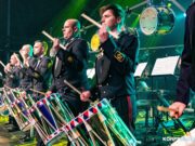 Fotoreportage Nacht van de Militaire Muziek 2023