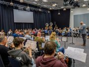Inschrijving nieuw seizoen projectorkest DVS geopend