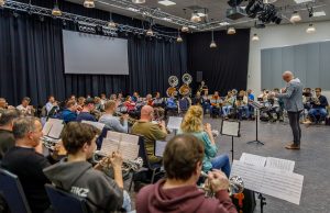 Inschrijving nieuw seizoen projectorkest DVS geopend