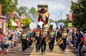 Jachthoorn en Trompetterkorps Edelweiss zoekt instructeur/dirigent
