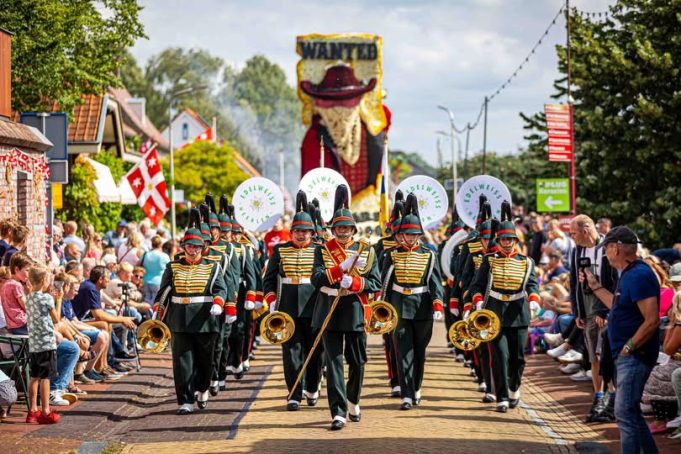 Jachthoorn en Trompetterkorps Edelweiss zoekt instructeur/dirigent