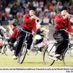 WMC 1997 – Showband en Wielrijders Muziekkorps Crescendo