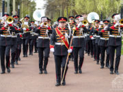 Drumfanfare Forum Hadriani wordt Show- & Marchingband