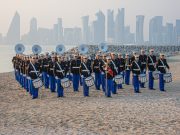 Deelname K&G aan topevenement in Qatar