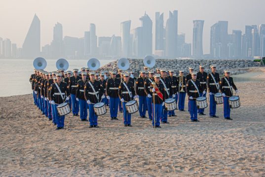 Deelname K&G aan topevenement in Qatar