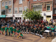 Promotiedag DVS Katwijk boordevol Muziek en Actie