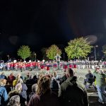 Fotograaf – Annemieke de Bruin – Finale Taptoe Alphen alle korpsen-min