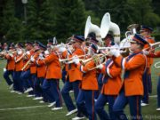 Dierense Gelreband stopt ‘Marching’ activiteiten