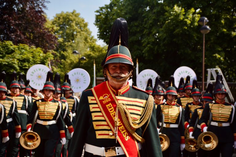 Dubbelslag Jachthoorn- en Trompeterkorps Edelweiss