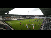Stichting Almelose Taptoe blaast de zesde editie op 13 juni 2020 af.
