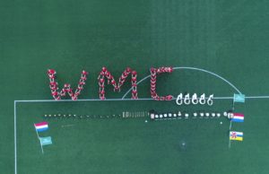 Jachthoorn- en Trompetterkorps Edelweiss wint goud met onderscheiding