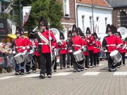 Succesvolle première nieuwe show “Corio Rocks”.