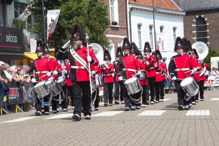 Succesvolle première nieuwe show “Corio Rocks”.