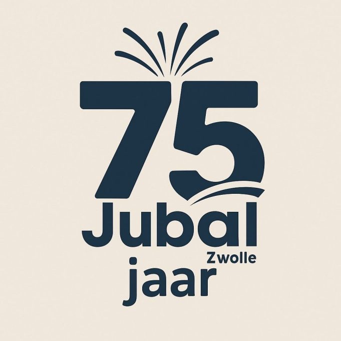Jubal Zwolle viert 75 jarig Jubileum met reünie