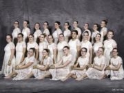 Vierde plaats voor United-Northern Winterguard in Wijchen