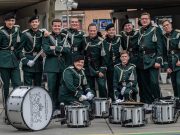 Gekkenwerk of geniale actie? Slagwerk DVS gaat op voor het nieuwe wereldrecord DVS Katwijk slagwerk