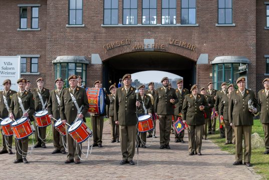 Interview met Hans Elbers – 15 jaar Traditioneel Tamboerkorps Garde Grenadiers