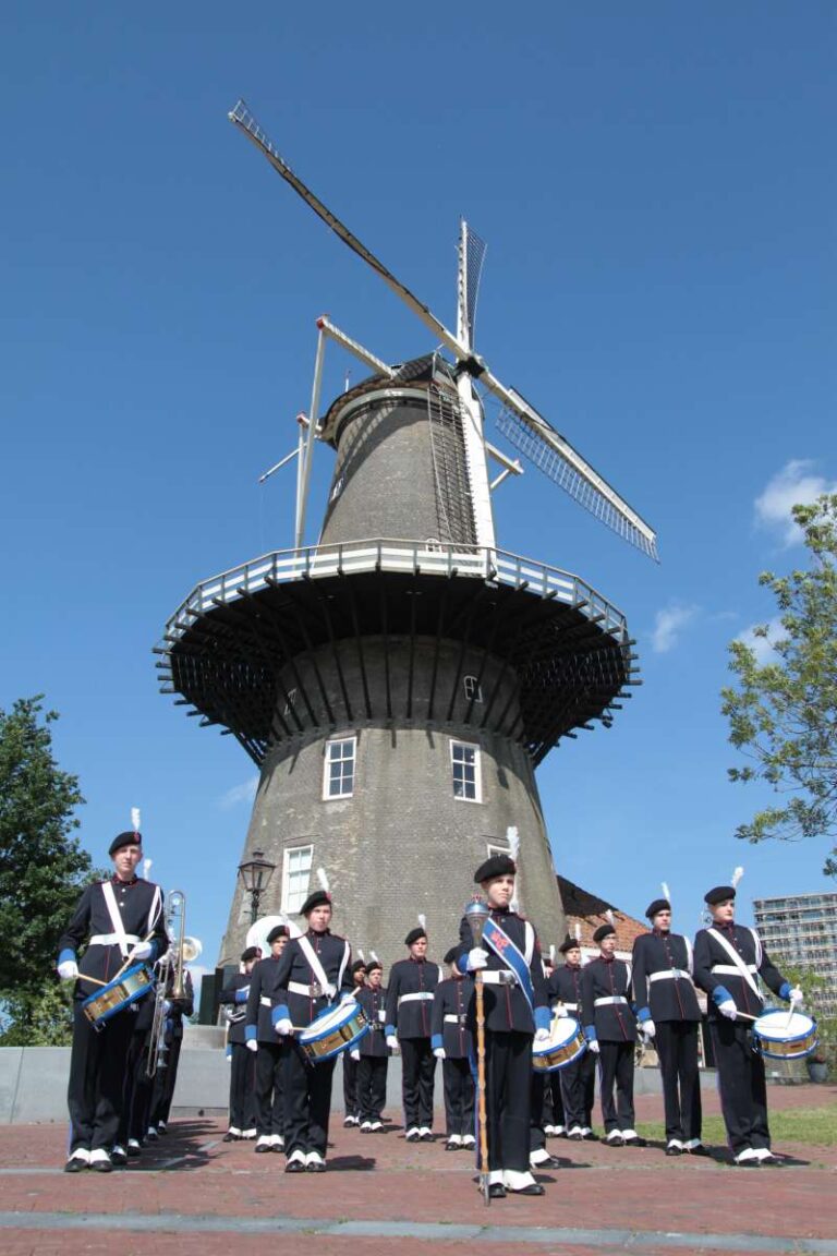 K&G zoekt een enthousiaste dirigent/instructeur voor Jong K&G