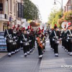 Jubileum taptoe Jeugdband Adest Musica 2018 (2)