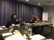 Juryleden in Kerkrade begonnen met voorbereidingen WMC (Interview Henk Smit)