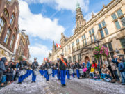 K&G aanwezig bij heropening Leidse Lakenhal KenG Leiden