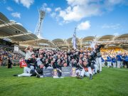 K&G Leiden verovert dubbele WMC-titel en schrijft opnieuw geschiedenis