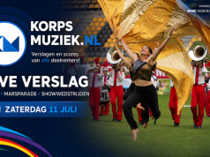 Korpsmuziek.nl live verslag 11 juli