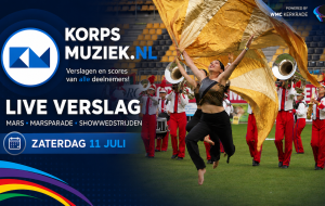 Korpsmuziek.nl live verslag 11 juli