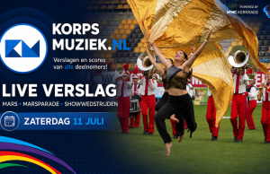 KM LIVE: Verslag WMC – zaterdag 11 juli Korpsmuziek.nl live verslag 11 juli