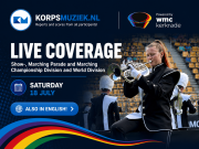 KM Live – WMC 2026 – Saturday, July 18 (ENG)