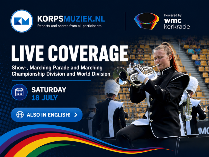 KM Live 18 juli - ENG