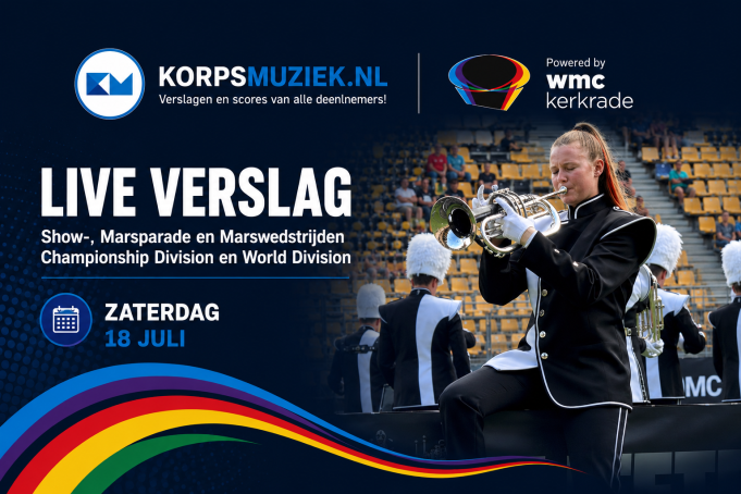 KM Live 18 juli - NL